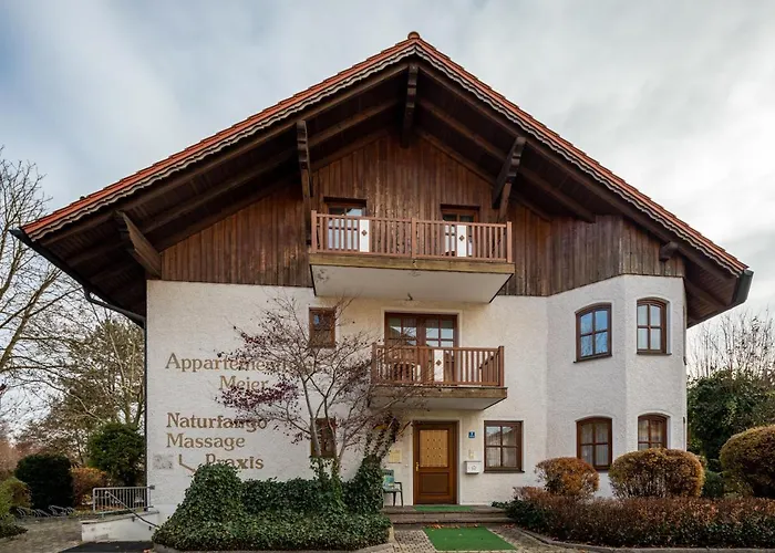 Appartementhaus Meier