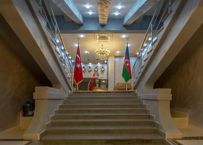 Center City Hotel Baku
