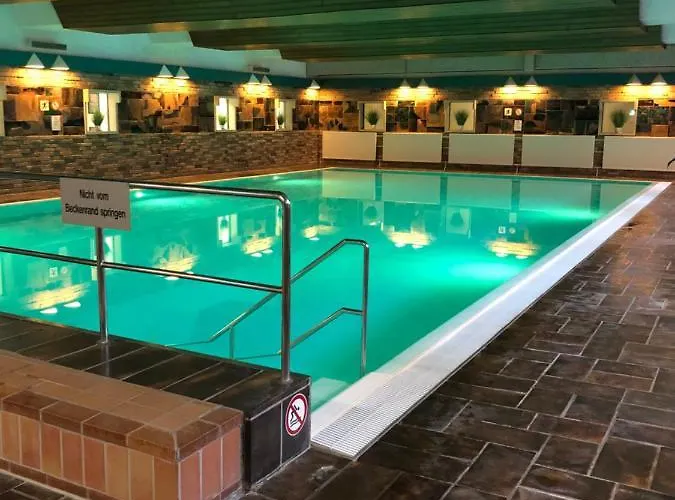 Ferienvermietung: Mariposa inclusive Pool und Sauna