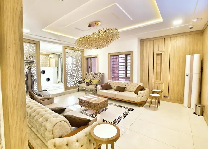 Musada Luxury Hotels And Suites