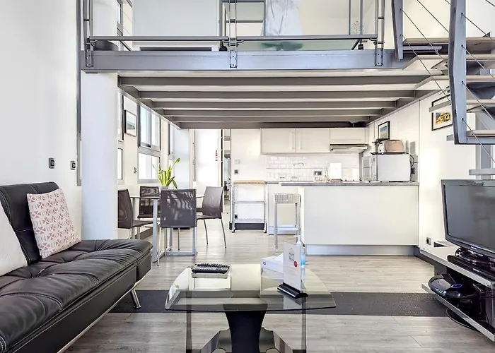  Lofts - Toulouse Centre Ramblas