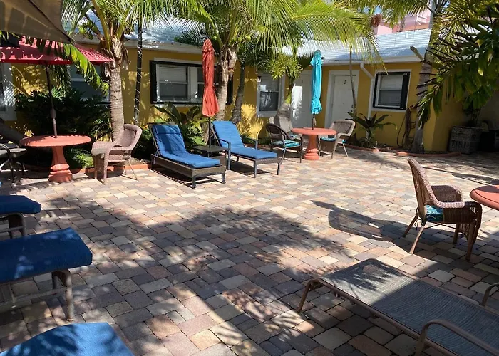 Trip to College Atlantic Shores Vacation Villas