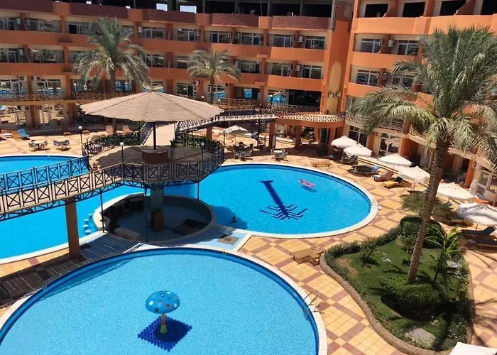 Apartment: Oasis Resort-Nice Condo -B31-Al Ahyaa - Hurghada