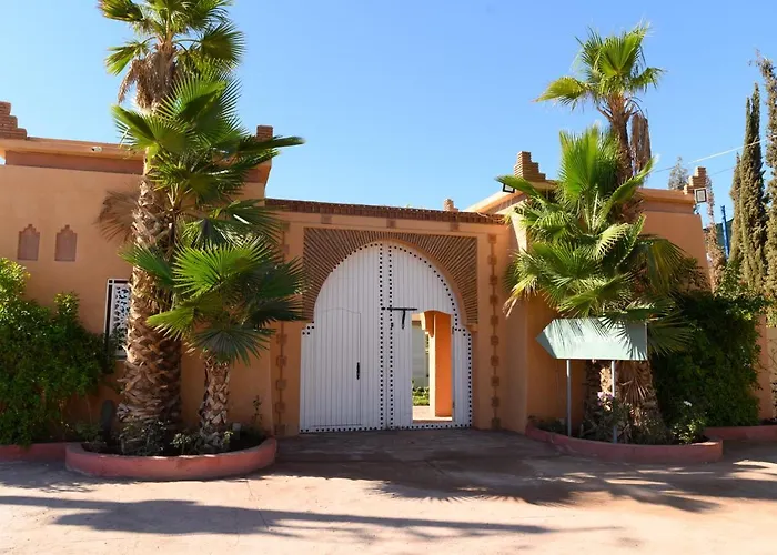 Villa Kesh Evasion Marrakech