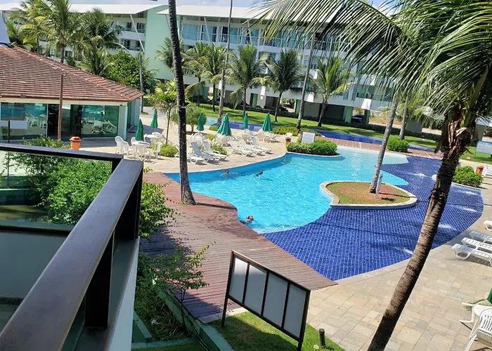 Ancorar Resort Frente Mar - Flat 6103