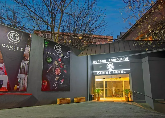 Cartez Boutique Hotel