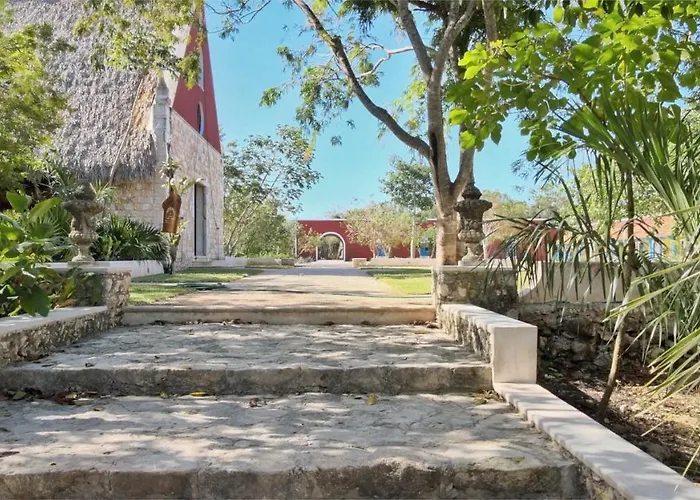 Wakax Hacienda - Cenote & Boutique Hotel - Small Luxury Hotels Of The World