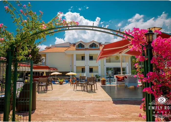 Emily Rose Hotel