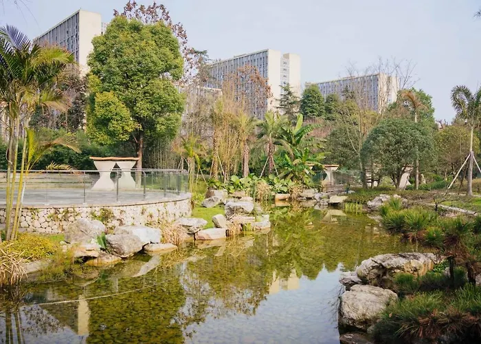 Tivoli At Cultural Heritage Park
