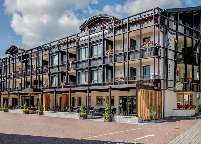 Günstiges Hotel: Hotel Sterzinger Moos