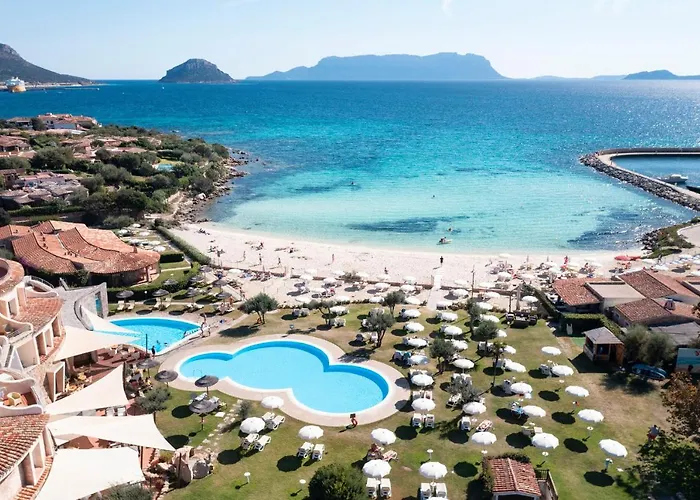 Hotel Resort & Spa Baia Caddinas