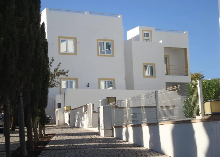 Vila Algarvia Boutique & Suites