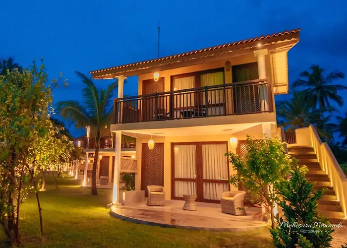 Vacation rental: The Villas, Wadduwa