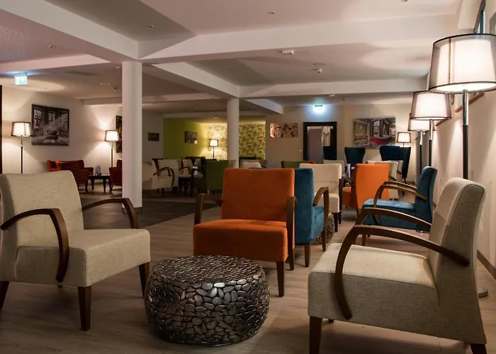 Hotel nahe College: Johannesbad Vitalhotel Jagdhof