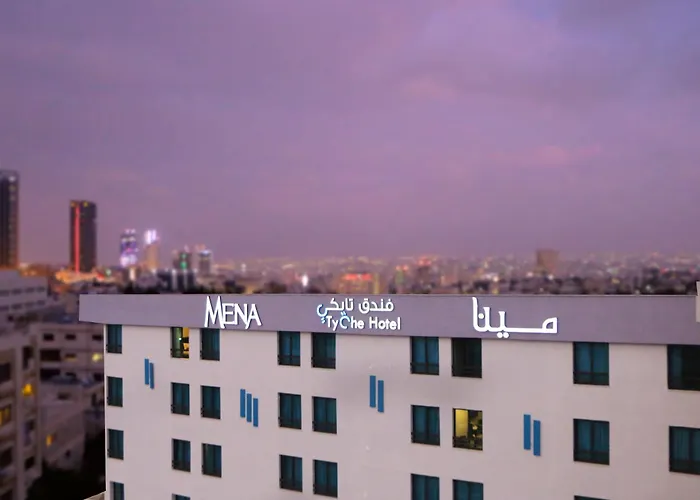 Familienhotel: Mena Tyche Hotel Amman