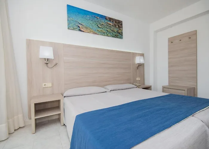Hotel con vistas: Hotel Bella Mar