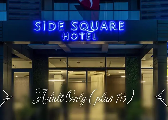 Square (Adults Only)