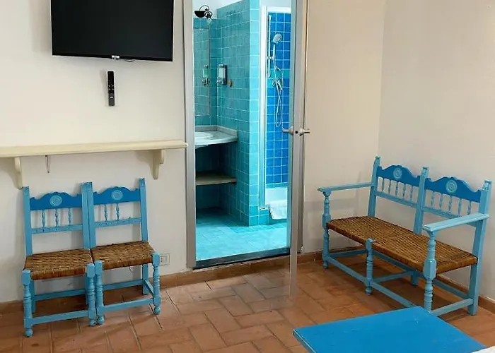 Zentrales Hotel: Dolce Vita Suite Alghero