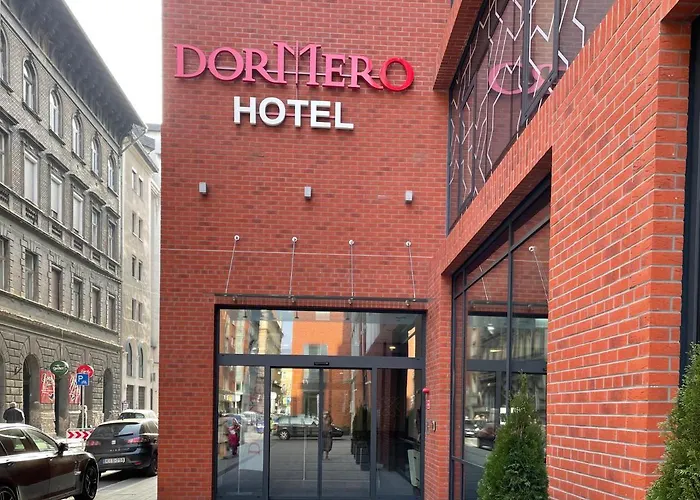  Dormero Budapest