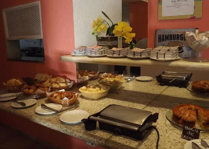 Aluguéis de temporada: Amarilis Flat Apartament