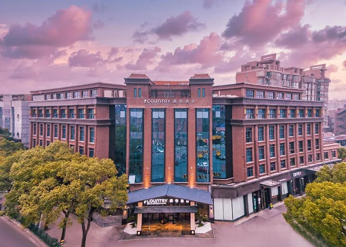 Country Inn&Suites By Radisson, Shanghai Pvg