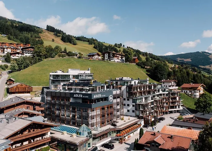 Spa Hotel: Adler Resort