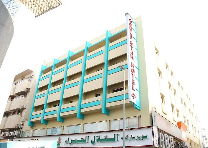 Cheap hotels Gulf Star