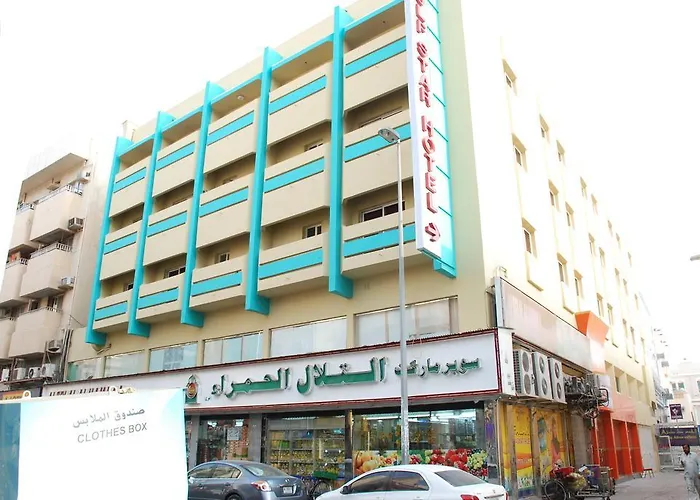Cheap hotels Gulf Star