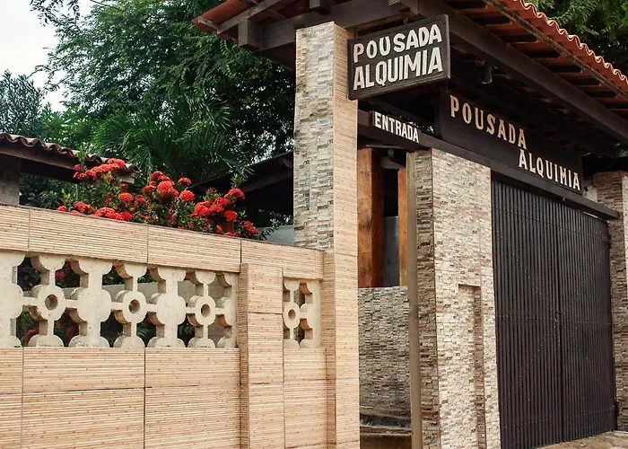 Pousada Alquimia