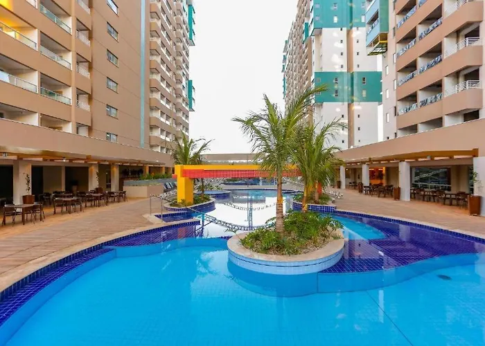 Olimpia Park Resort - Thermas Dos Laranjais