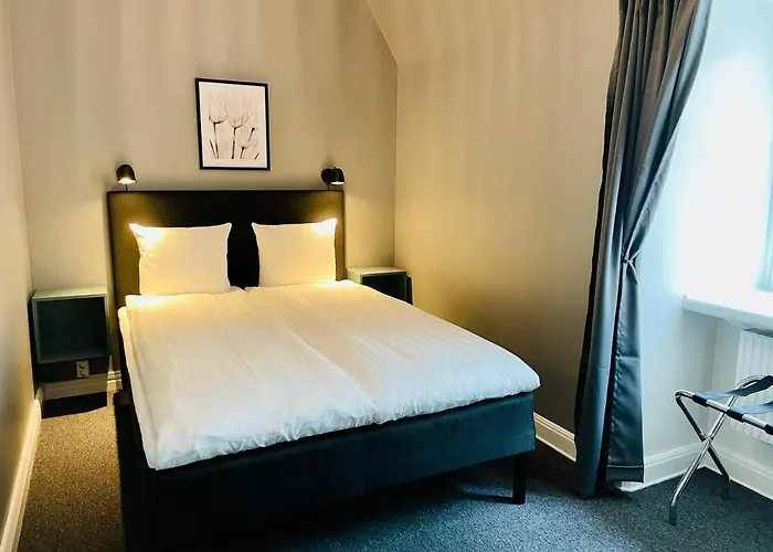 Haustierfreundliches Hotel: Birka Hotel