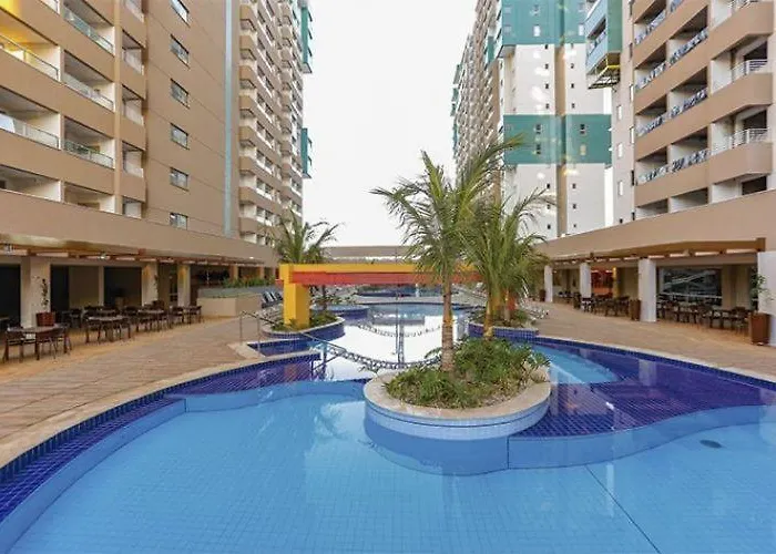 Olímpia Park Resort Enjoy