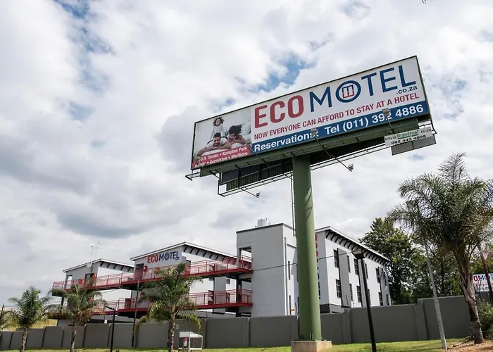 Ecomotel Marlboro