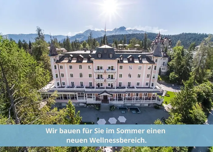 Romantik Hotel Schweizerhof
