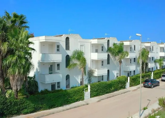  Apulia Residence Torre Mozza