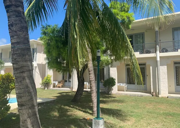 Hôtel de plage: Escale Vacances