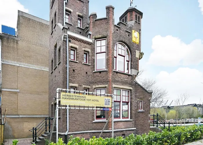 Boutique Hotel Havenkantoor