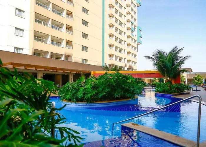 Olimpia Park Resort - Thermas Dos Laranjais