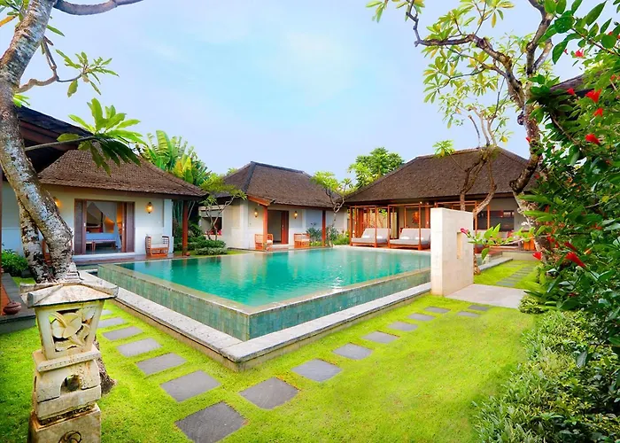 The Ulin Villas And Spa - By Karaniya Experience - Chse Certified