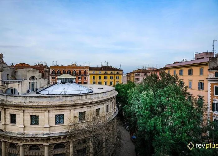 Skivakantie: Magic Door Rome