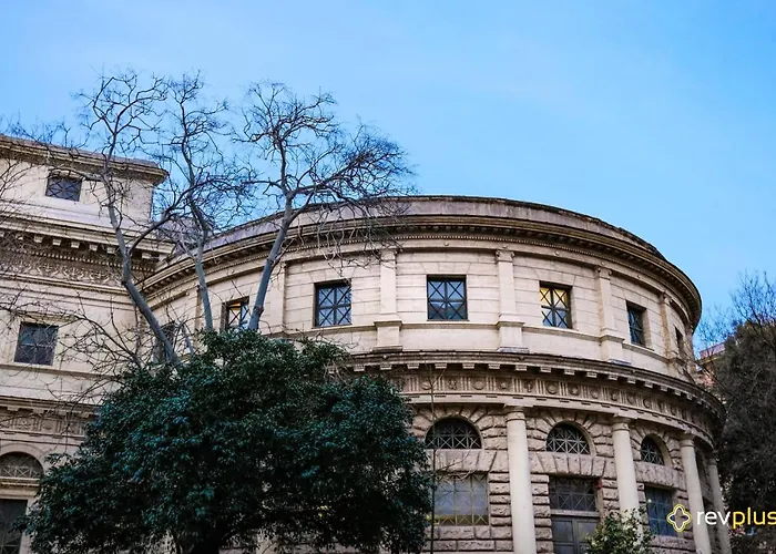 Skivakantie: Magic Door Rome