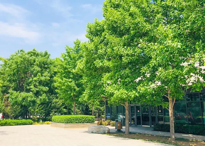 Holiday Inn Shijingshan Parkview By Ihg
