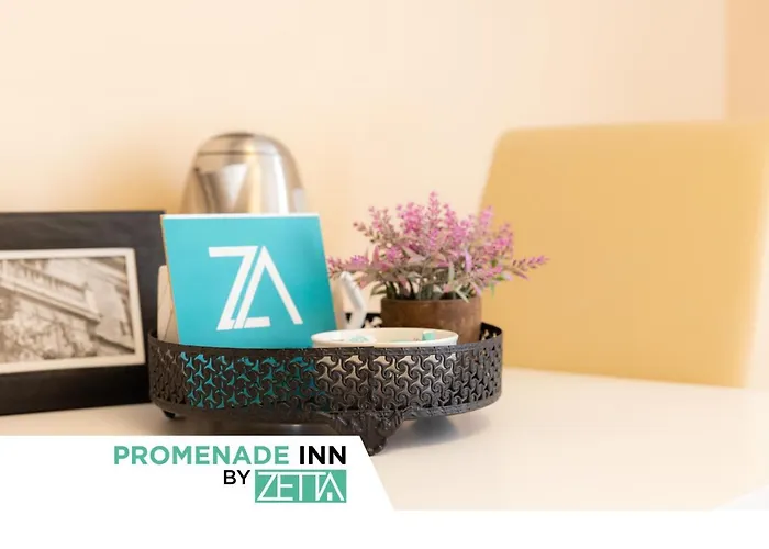 Promenade Inn By Zetta
