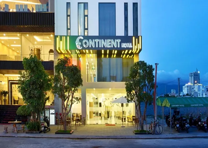 All Vacation Rentals Continent