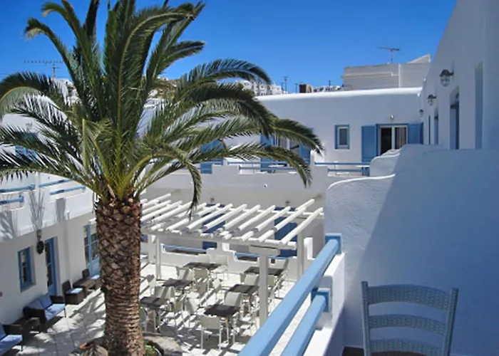 Pet Friendly hotel: Magas Hotel