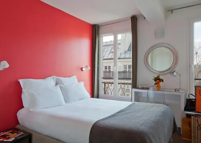 Romantisches Hotel: Hotel Marais De Launay
