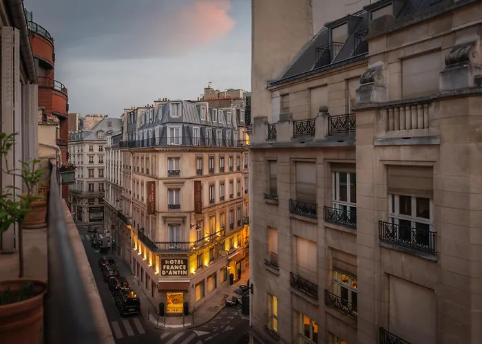  France D'Antin Opéra