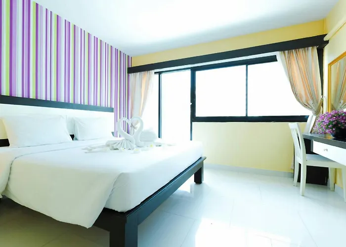 Hôtel: Neo Hotel