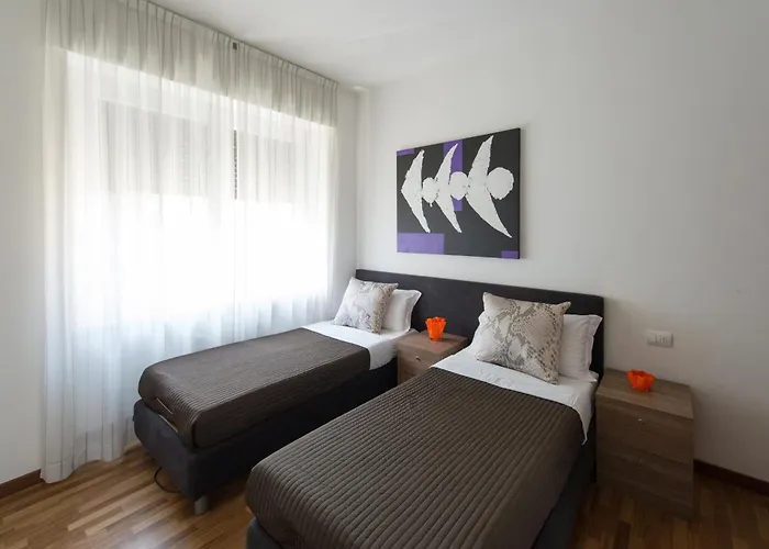 Apart hôtel: Residenza Cenisio