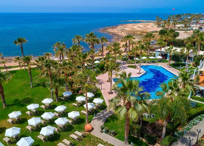 Hotel nahe Flughafen: Aquamare Beach Hotel & Spa